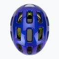 Vaikiškas dviračio šalmas ABUS Youn-I 2.0 sparkling blue 6