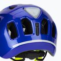 Vaikiškas dviračio šalmas ABUS Youn-I 2.0 sparkling blue 7