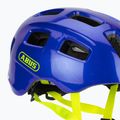 Vaikiškas dviračio šalmas ABUS Youn-I 2.0 sparkling blue 8