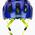 Vaikiškas dviračio šalmas ABUS Youn-I 2.0 sparkling blue 9