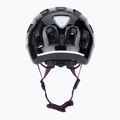 Vaikiškas dviračio šalmas ABUS Youn-I 2.0 black violet 4
