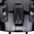 Vaikiškas dviračio šalmas ABUS Youn-I 2.0 black violet 7