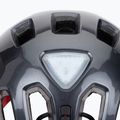 Vaikiškas dviratininko šalmas ABUS Youn-I 2.0 sparkling titan 8