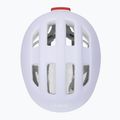 Vaikiškas dviračio šalmas ABUS Smiley 3.0 ACE LED pure lavender 6