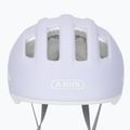 Vaikiškas dviračio šalmas ABUS Smiley 3.0 ACE LED pure lavender 7