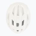 Dviračio šalmas ABUS AirBreaker pure white 6