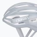Dviračio šalmas ABUS StormChaser Ace pure grey 8