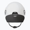 Dviračio šalmas ABUS Gamechanger TT 1.1 shiny white 5