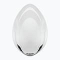 Dviračio šalmas ABUS Gamechanger TT 1.1 shiny white 6