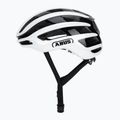 Dviračio šalmas ABUS Airbreaker 2.0 whiny white 3
