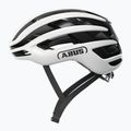 Dviračio šalmas ABUS Airbreaker 2.0 whiny white 2