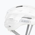 Dviračio šalmas ABUS Airbreaker 2.0 pure white 7