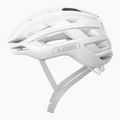 Dviračio šalmas ABUS Airbreaker 2.0 pure white 2