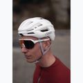 Dviračio šalmas ABUS Airbreaker 2.0 pure white 8