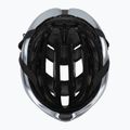 Dviračio šalmas ABUS Airbreaker 2.0 graphite silver 5