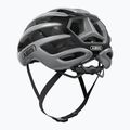 Dviračio šalmas ABUS Airbreaker 2.0 graphite silver 3
