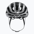 Dviračio šalmas ABUS Airbreaker 2.0 graphite silver 4