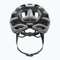 Dviračio šalmas ABUS Airbreaker 2.0 graphite silver 5