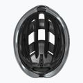 Dviračio šalmas ABUS Airbreaker 2.0 graphite silver 6