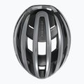 Dviračio šalmas ABUS Airbreaker 2.0 graphite silver 7