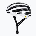 Dviračio šalmas ABUS Airbreaker 2.0 Mips shiny white 3