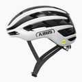 Dviračio šalmas ABUS Airbreaker 2.0 Mips shiny white 2
