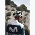 Dviračio šalmas ABUS Airbreaker 2.0 Mips shiny white 7