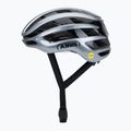 Dviračio šalmas ABUS Airbreaker 2.0 Mips graphite silver 3