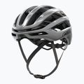 Dviračio šalmas ABUS Airbreaker 2.0 Mips graphite silver