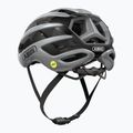 Dviračio šalmas ABUS Airbreaker 2.0 Mips graphite silver 3
