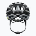 Dviračio šalmas ABUS Airbreaker 2.0 Mips graphite silver 5