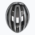 Dviračio šalmas ABUS Airbreaker 2.0 Mips graphite silver 7