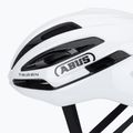 Dviračio šalmas ABUS Taipan shiny white 7