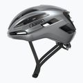 Dviračio šalmas ABUS Taipan graphite silver 2