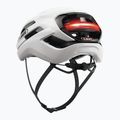 Dviračio šalmas ABUS Taipan LED shiny white 3