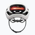 Dviračio šalmas ABUS Taipan LED shiny white 5