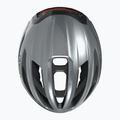 Dviračio šalmas ABUS Taipan LED graphite silver 6
