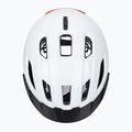 Dviračio šalmas ABUS Urban-I 4.0 shiny white 6