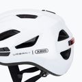 Dviračio šalmas ABUS Urban-I 4.0 shiny white 7