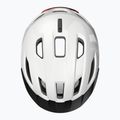 Dviračio šalmas ABUS Urban-I 4.0 shiny white 6