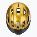 Dviračio šalmas ABUS Urban-I 4.0 honey yellow 6