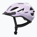 Dviračio šalmas ABUS Urban-I 4.0 light lavender 2