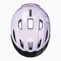 Dviračio šalmas ABUS Urban-I 4.0 light lavender 6