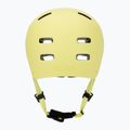 Dviračio šalmas ABUS Xoxo mono yellow 4
