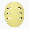 Dviračio šalmas ABUS Xoxo mono yellow 6