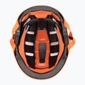 Dviračio šalmas ABUS Xoxo mono orange 5
