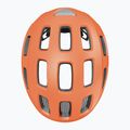 Vaikiškas dviratininko šalmas ABUS Youn-I 2.0 mono orange 6