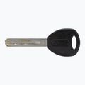 Dviračio spyna ABUS Yarnit 4004K/110 midnight purple 2