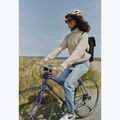 Dviračio spyna ABUS Yarnit 4004K/110 midnight purple 3