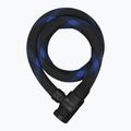 Dviračio spyna ABUS Ivera Cable 7220/85 black